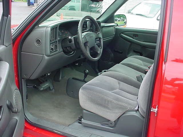 GMC Sierra 1500 2004 photo 7