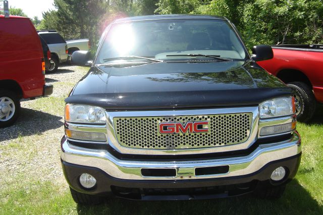 GMC Sierra 1500 2004 photo 3