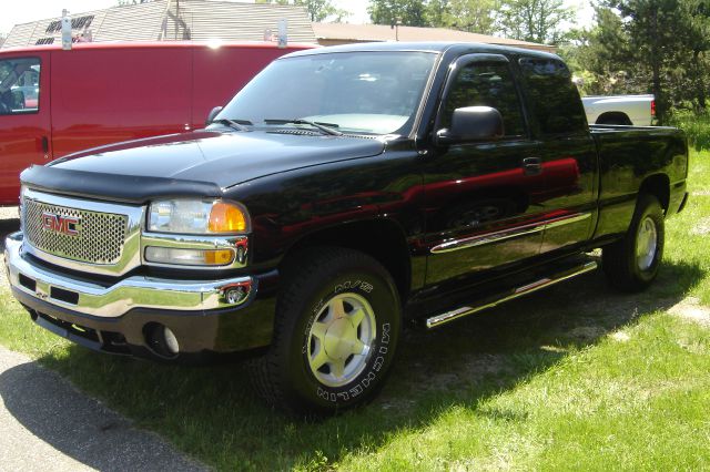 GMC Sierra 1500 2004 photo 4