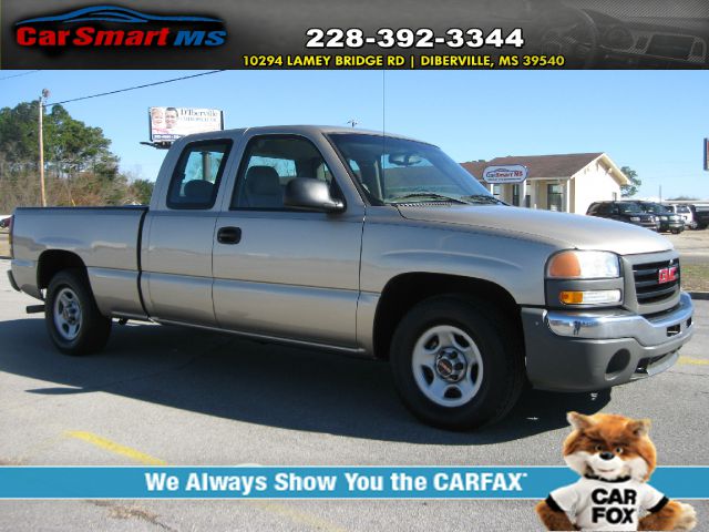 GMC Sierra 1500 2004 photo 2