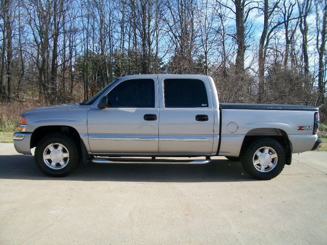 GMC Sierra 1500 2004 photo 1