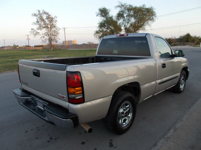 GMC Sierra 1500 2004 photo 4