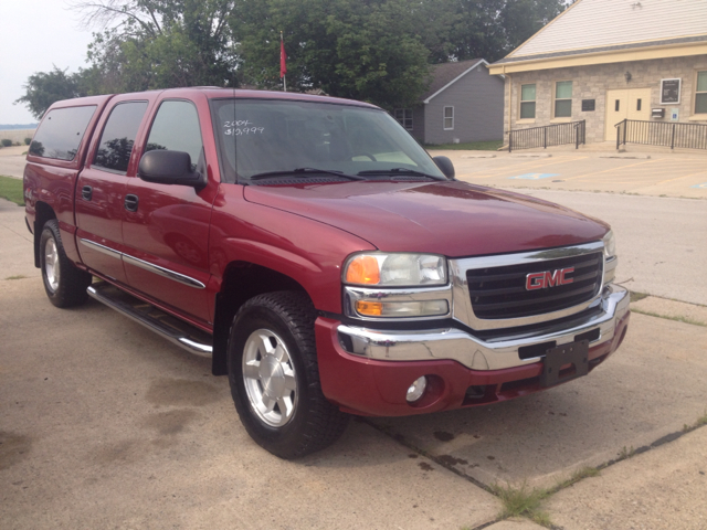 GMC Sierra 1500 2004 photo 4