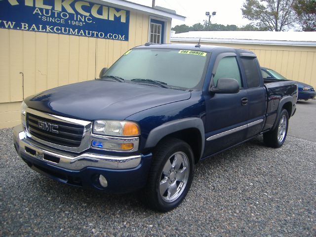 GMC Sierra 1500 2004 photo 1