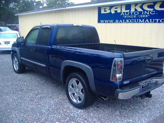 GMC Sierra 1500 2004 photo 4