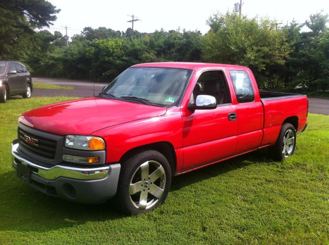 GMC Sierra 1500 2004 photo 4