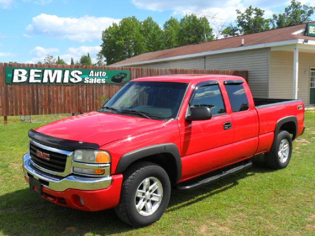 GMC Sierra 1500 2004 photo 4