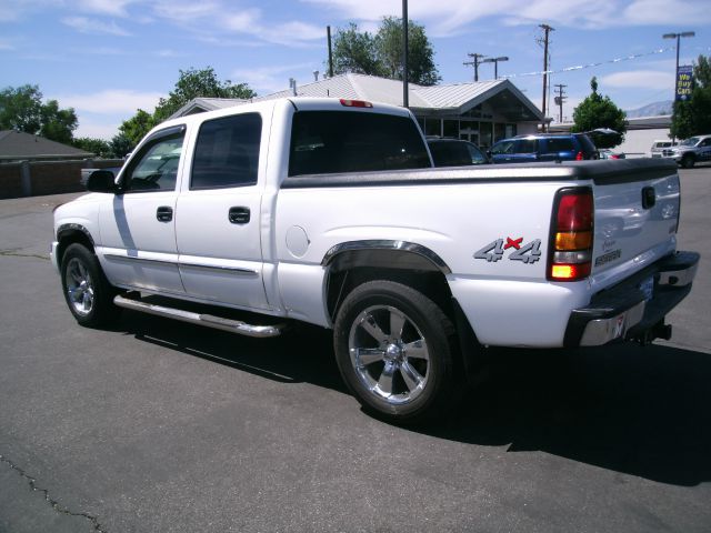 GMC Sierra 1500 SE ZX4 Pickup Truck