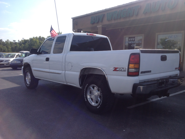 GMC Sierra 1500 2004 photo 1