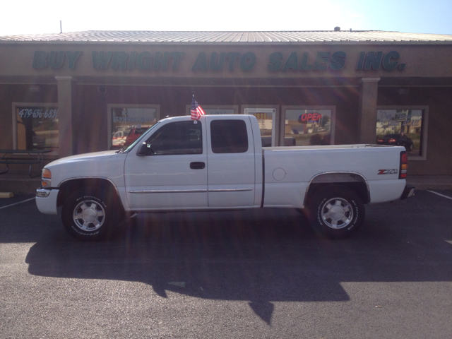 GMC Sierra 1500 2004 photo 3