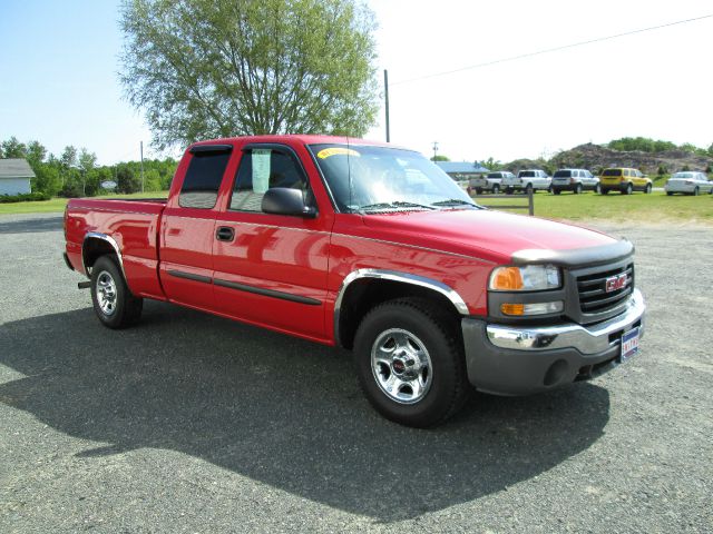 GMC Sierra 1500 2004 photo 11