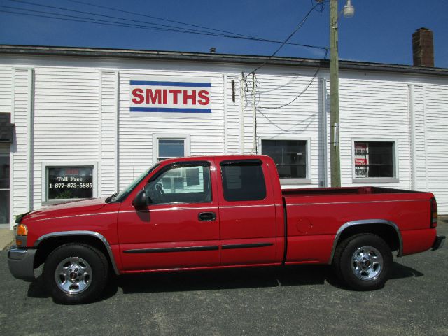 GMC Sierra 1500 2004 photo 2