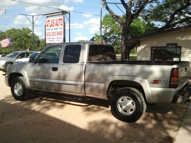 GMC Sierra 1500 2004 photo 11