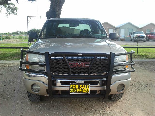 GMC Sierra 1500 2004 photo 3