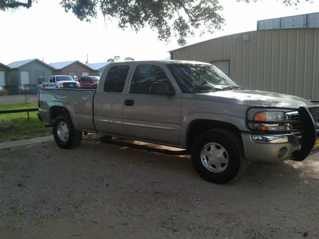 GMC Sierra 1500 2004 photo 8