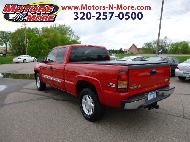 GMC Sierra 1500 2004 photo 6