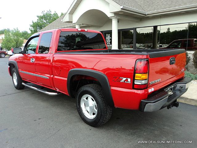 GMC Sierra 1500 2004 photo 4