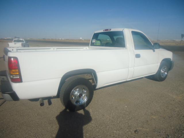 GMC Sierra 1500 2004 photo 1