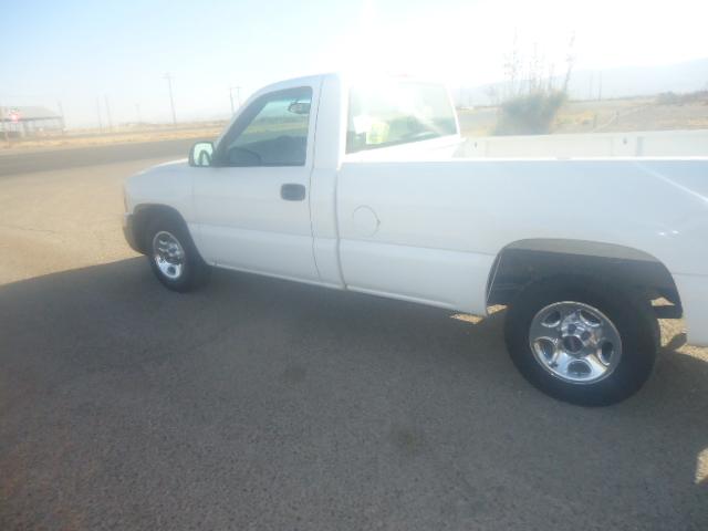 GMC Sierra 1500 2004 photo 4