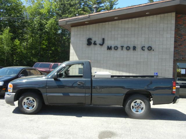 GMC Sierra 1500 2004 photo 1