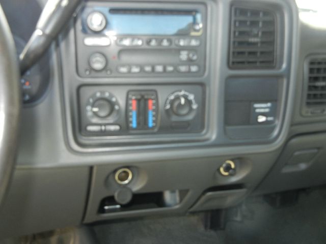 GMC Sierra 1500 2004 photo 4