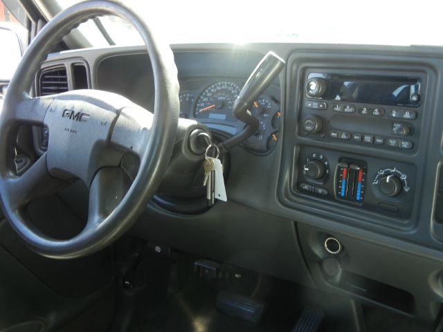 GMC Sierra 1500 2004 photo 5