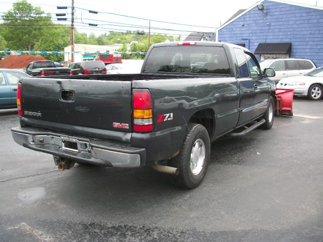 GMC Sierra 1500 2004 photo 3