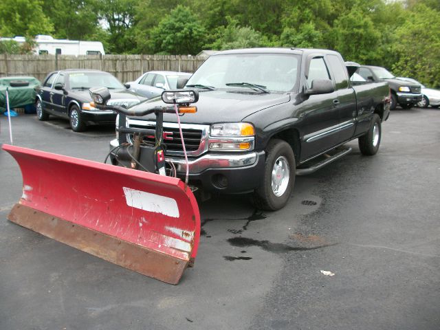 GMC Sierra 1500 2004 photo 4