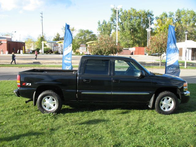 GMC Sierra 1500 Lsall Wheeldrive Pickup Truck