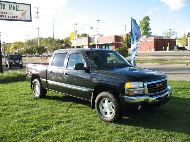 GMC Sierra 1500 2004 photo 3