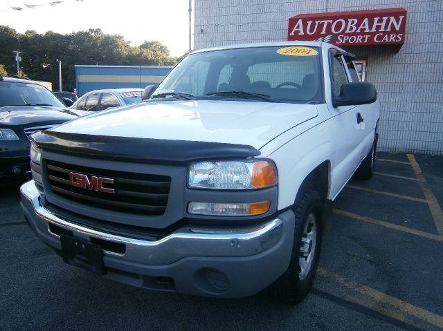 GMC Sierra 1500 2004 photo 2