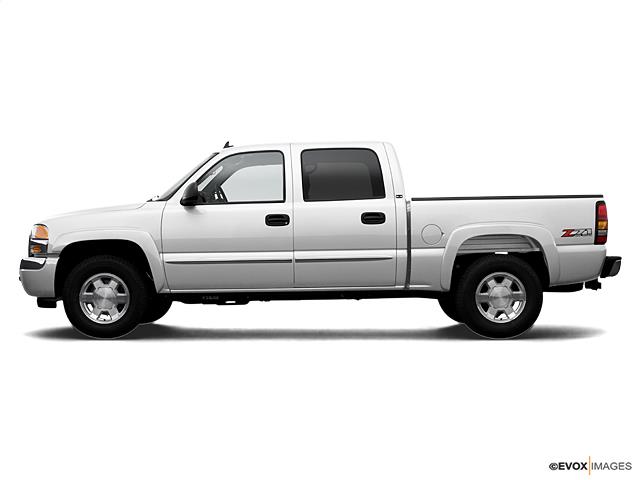 GMC Sierra 1500 2004 photo 4