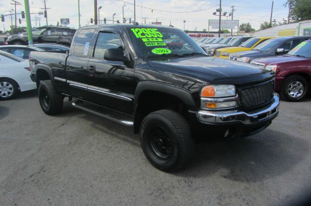 GMC Sierra 1500 2004 photo 17