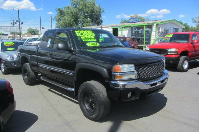 GMC Sierra 1500 2004 photo 8