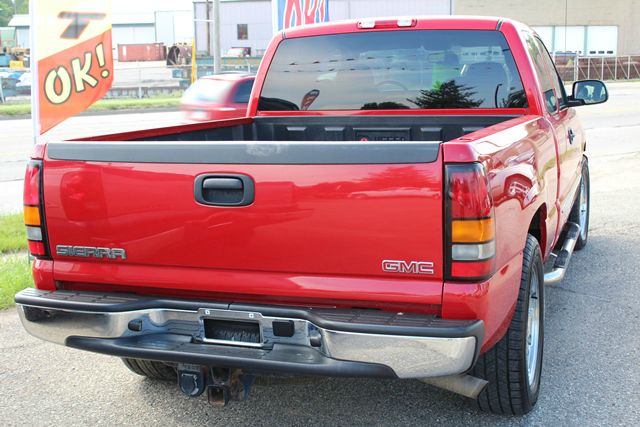 GMC Sierra 1500 2004 photo 3