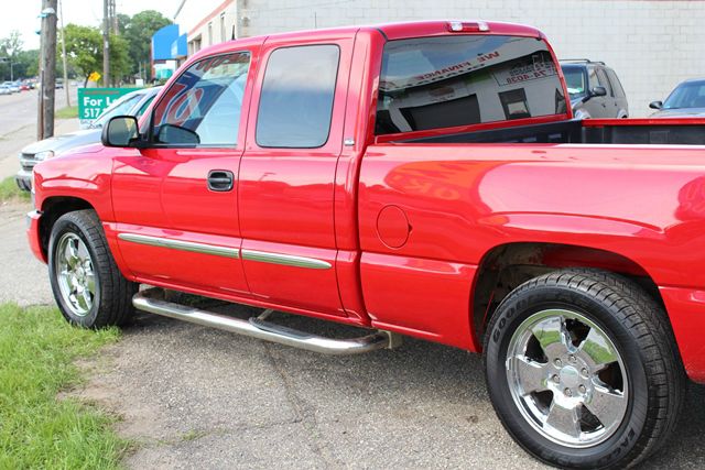 GMC Sierra 1500 2004 photo 8