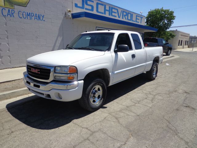 GMC Sierra 1500 2004 photo 4