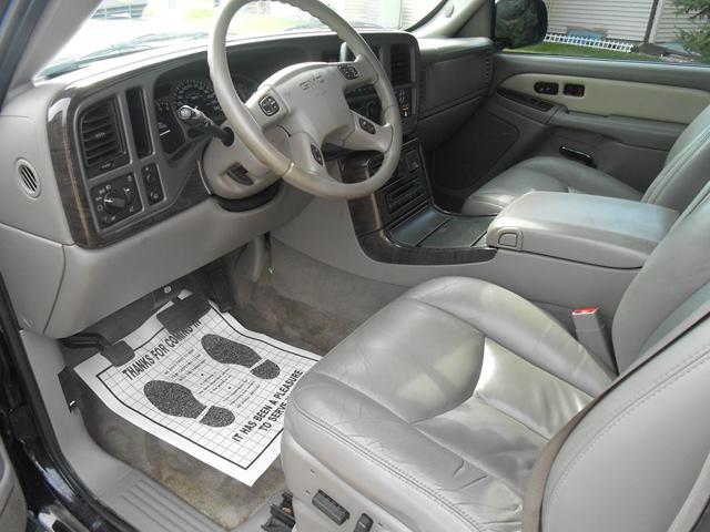 GMC Sierra 1500 2004 photo 2