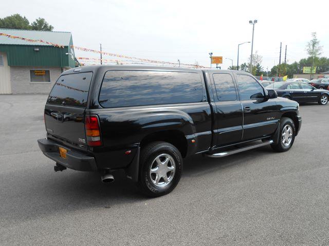 GMC Sierra 1500 2004 photo 4