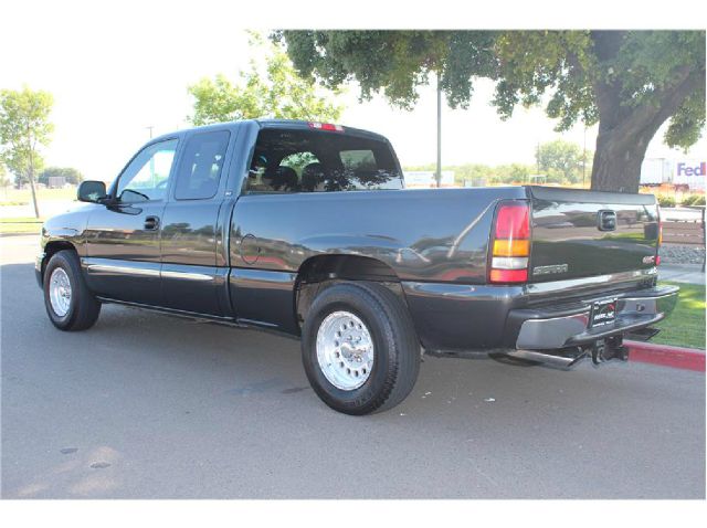 GMC Sierra 1500 2004 photo 4