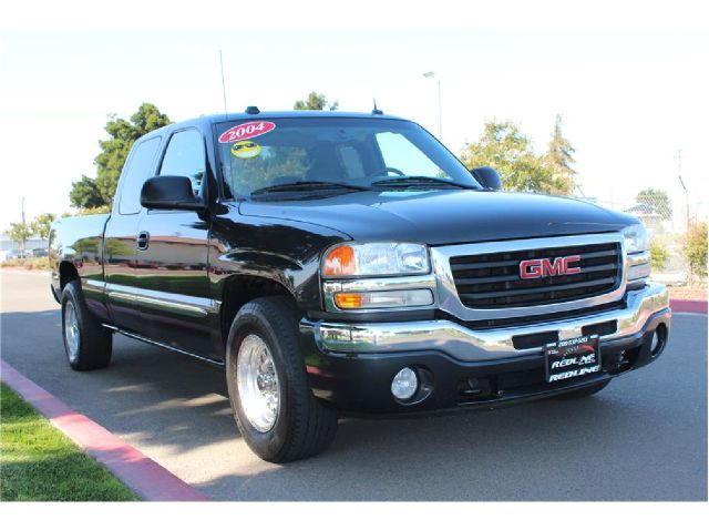 GMC Sierra 1500 2004 photo 7