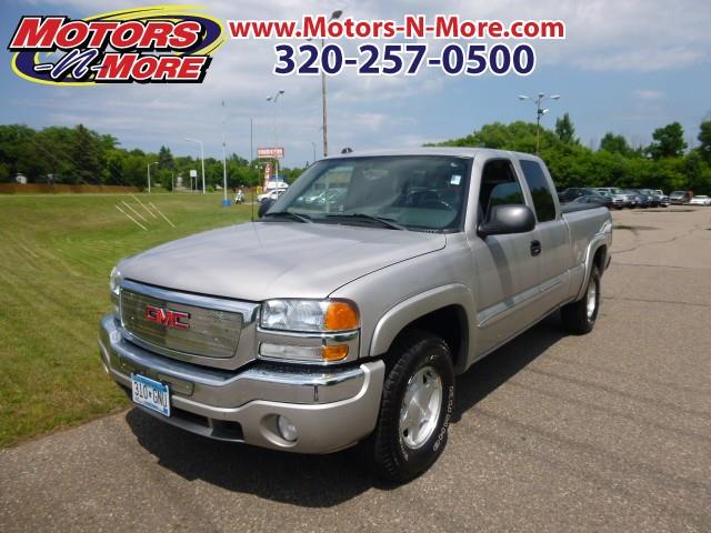 GMC Sierra 1500 2004 photo 1