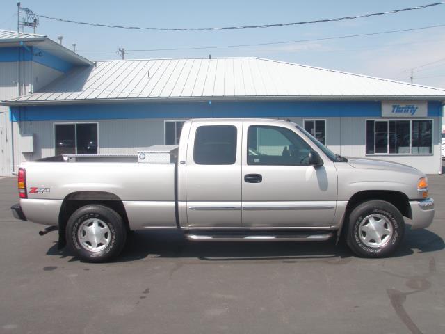 GMC Sierra 1500 2004 photo 4