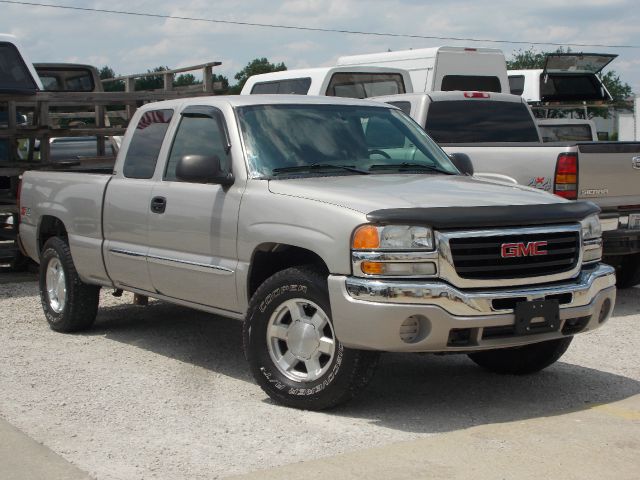 GMC Sierra 1500 2004 photo 10