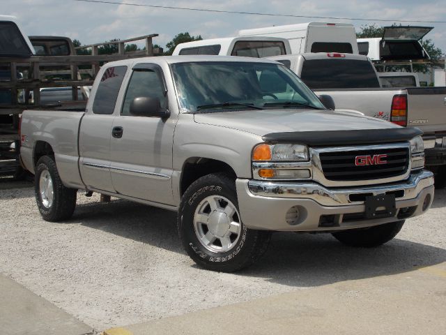 GMC Sierra 1500 2004 photo 5