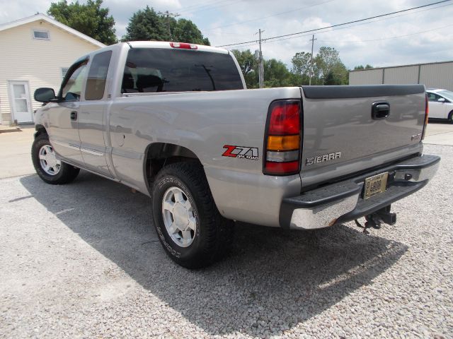 GMC Sierra 1500 2004 photo 8