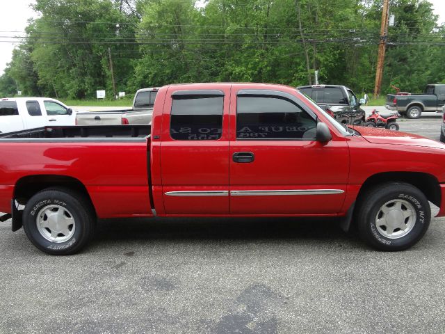 GMC Sierra 1500 2004 photo 7