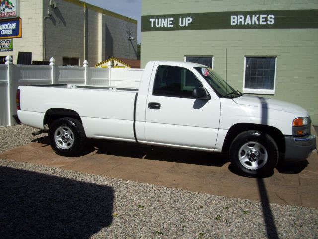 GMC Sierra 1500 2004 photo 13