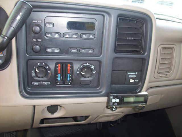 GMC Sierra 1500 2004 photo 16