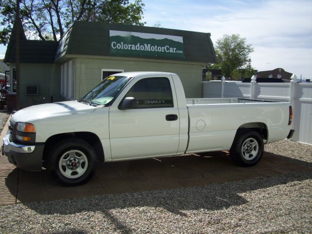 GMC Sierra 1500 2004 photo 17